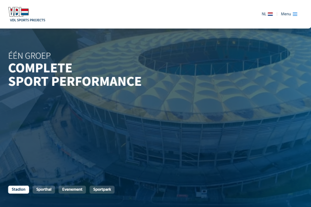 Launch of VDL Sports Projects