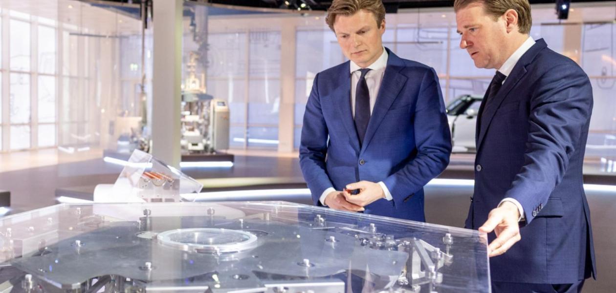 VDL and Defence joining forces to scale up defence production in the Netherlands