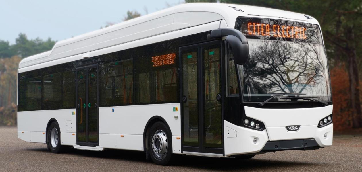 102 elektrische bussen naar Oslo: VDL’s grootste elektrische busvloot tot nu toe