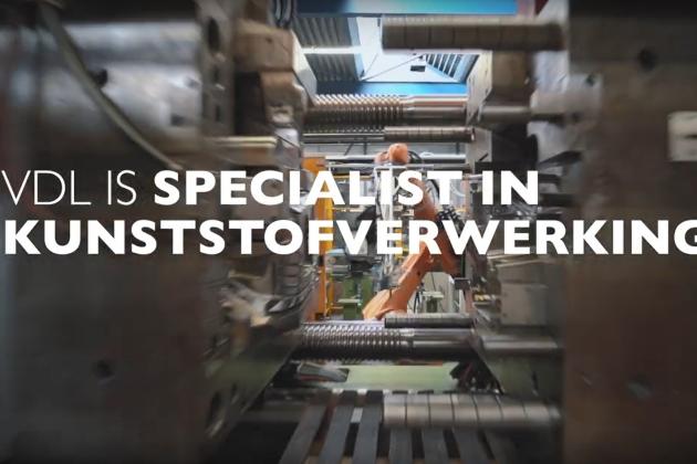 Bezoek de VDL-bedrijven op de Kunststoffenbeurs 2019