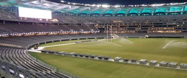 Optus stadium - Perth Australia