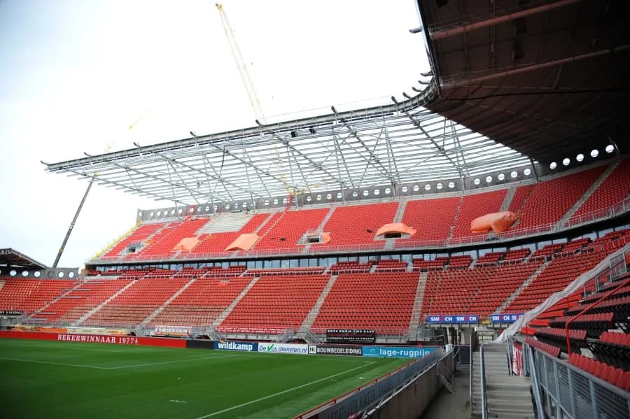 Twente (Klapstoelen)