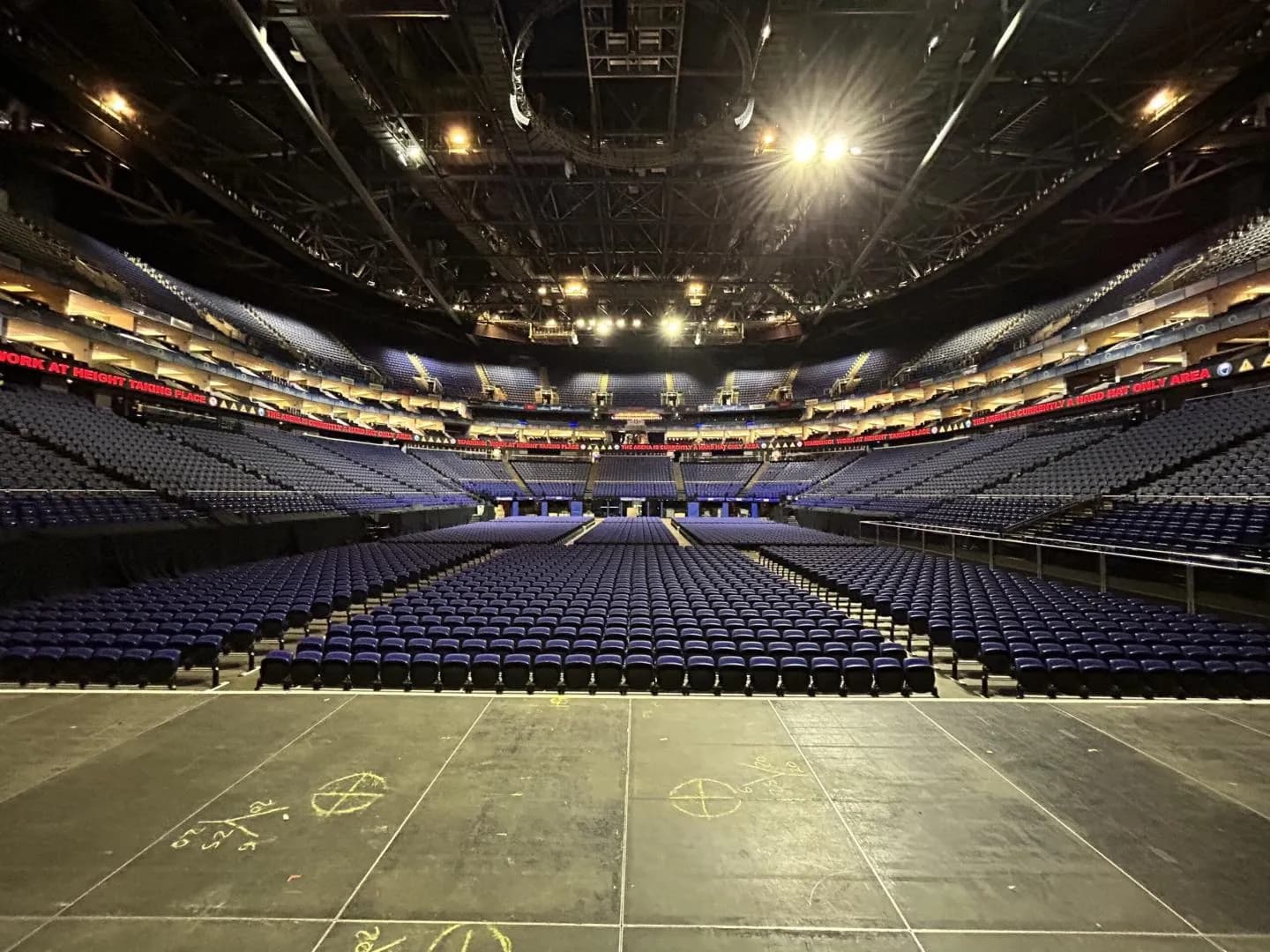 The O2 Arena - London