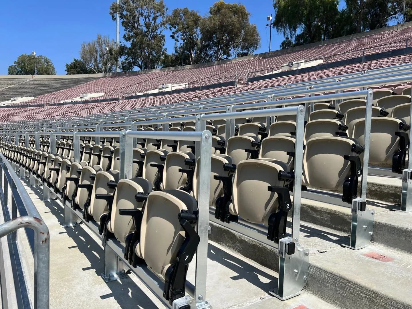 Rose Bowl - USA
